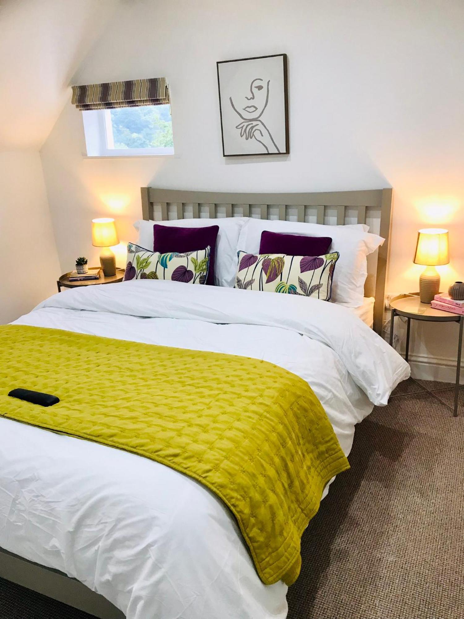 Bell Cottage By Ludlow Castle With Onsite Parking Buitenkant foto