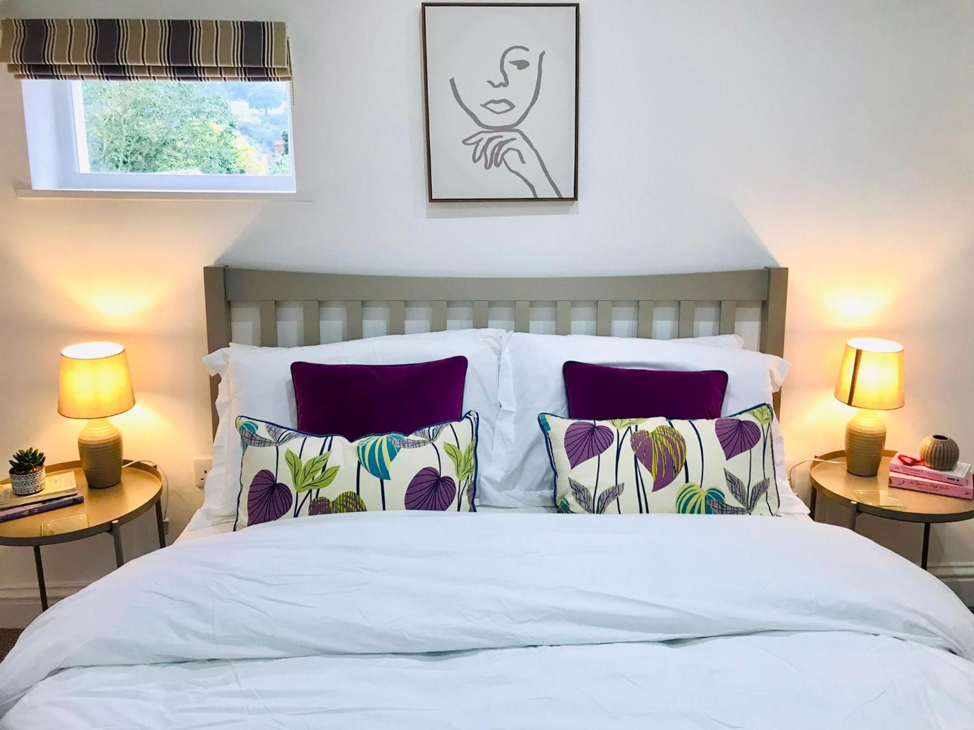 Bell Cottage By Ludlow Castle With Onsite Parking Buitenkant foto