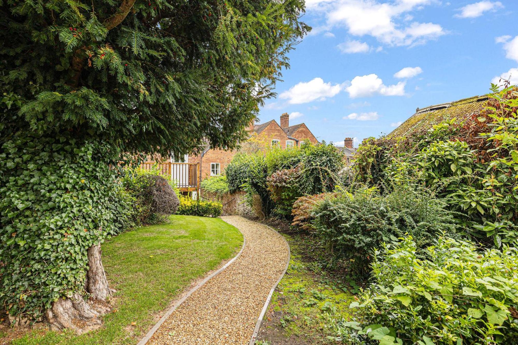Bell Cottage By Ludlow Castle With Onsite Parking Buitenkant foto
